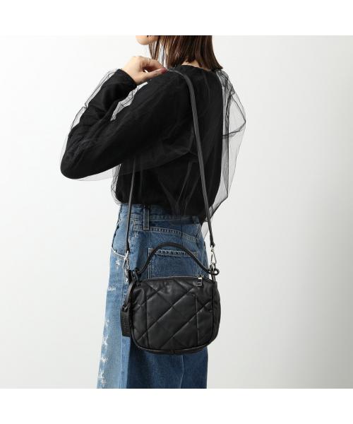 新品♪【MARCO MASI】ナイロンキルティングバッグ