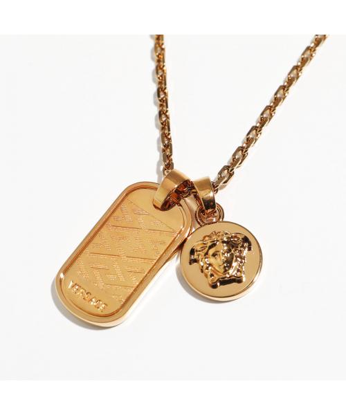 セール 23%OFF】ヴェルサーチェ VERSACE VERSACE ネックレス セール 23%OFF】ヴェルサーチェ VERSACE VERSACE ネックレス
