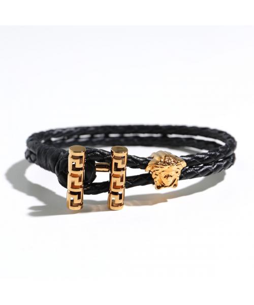 セール】VERSACE ブレスレット 1010481 1A00637 メドゥーサ