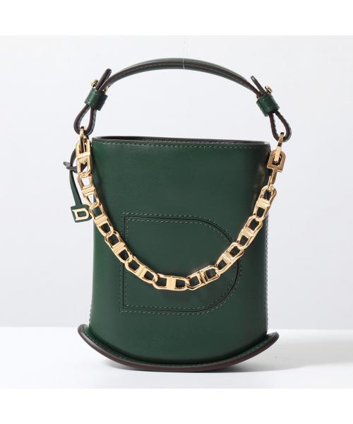 DELVAUX ショルダーバッグ Pin Toy Chain EclatBox Calf DELVAUX ショルダーバッグ Pin Toy Chain EclatBox Calf