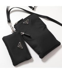 PRADA/PRADA ネックポーチ 2TT091 2DMI フォンケース 小物入れ/505771155