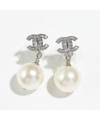 CHANEL/シャネル CHANEL CHANEL ピアス A36138 ココマーク CCマーク パール/505771163