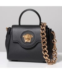 VERSACE/VERSACE ハンドバッグ DBFI040 DVIT2T ラ メドゥーサ スモール/505771221