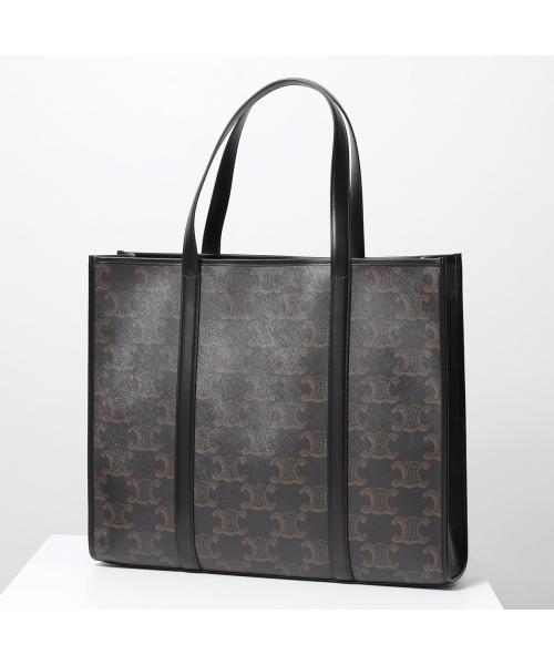 CELINE トートバッグ トリオンフ 鳴く CELINE トートバッグ トリオンフ 鳴く