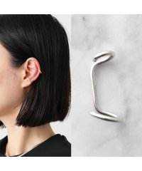 Saskia Diez/Saskia Diez イヤーカフ WIRE BOLD EARCUFF DOUBLE UP/505771391