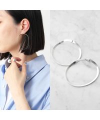 Saskia Diez/Saskia Diez ピアス FLUID EARRINGS OVAL フープ/505771405