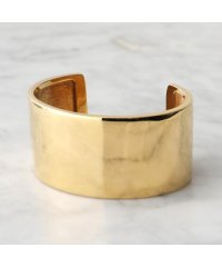 Saskia Diez/Saskia Diez バングル STRIPE CUFF ブラス /505771407