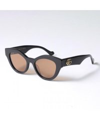 GUCCI/GUCCI サングラス GG0957S バタフライシェイプ GGロゴ/505771435