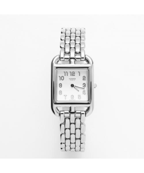 HERMES 腕時計 ケープコッド Capecod PM 31mm(505771511