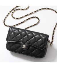 CHANEL/CHANEL ショルダーバッグ MATELASSE AP2096 B10583/505771553