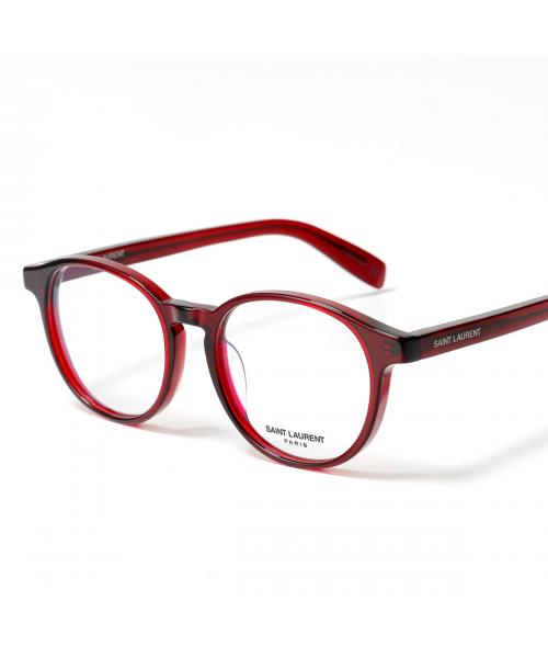 セール 48%OFF】SAINT LAURENT メガネ SL191/F ボストン型