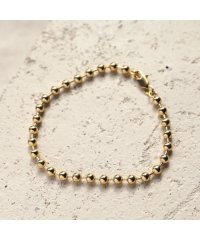 LAURA LOMBARDI/LAURA LOMBARDI ブレスレット BALL CHAIN BRAC ボール チェーン/505771649