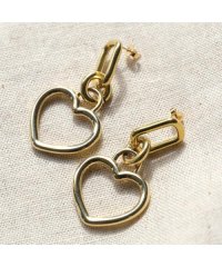 LAURA LOMBARDI/LAURA LOMBARDI ピアス BEATTA EARRINGS ハート/505771656