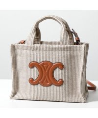 CELINE/セリーヌ CELINE CELINE ハンドバッグ Small Cabas 199162FEE Triomphe/505771669