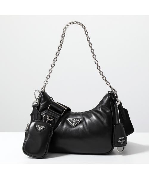 PRADA ショルダーバッグ Re－Edition 2005 1BH204 2DYI