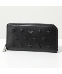 JIMMY CHOO/Jimmy Choo ラウンドファスナー 長財布 CARNABY/S OAJ/505771689