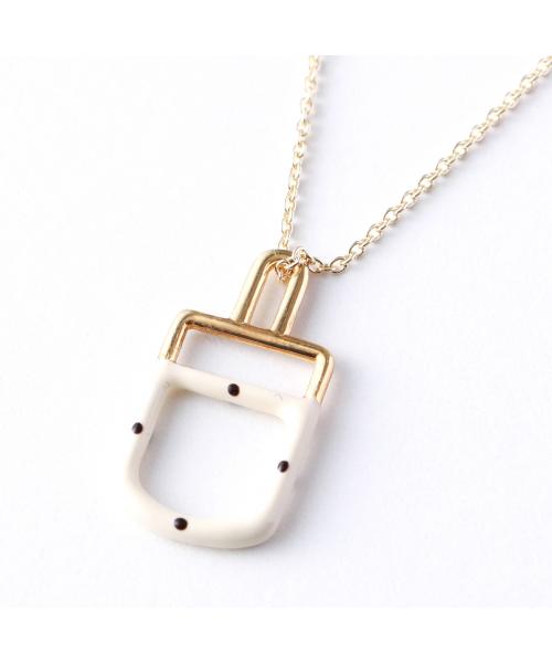 ALIITA ICE POP STRACCIATELLA ネックレス アイスクリーム セール】ALIITA ネックレス ICE POP ENAMEL NECKLACE ROLO