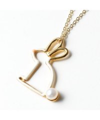 ALIITA/ALIITA ネックレス CONEJITO PERLA ENAMEL NECKLACE ウサギ/505771694