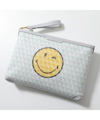 ANYA HINDMARCH/ANYA HINDMARCH バッグ I am a Plastic Bag Pochette Wink/505771703