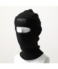 Y-3/Y－3 バラクラバ BALACLAVA IK6881 ニット帽  ロゴ/505771833