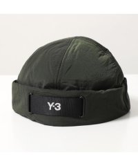 Y-3/Y－3  ビーニー BEANIE IU1750 刺繍ロゴ/505771834