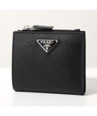 PRADA/プラダ PRADA PRADA 二つ折り財布 2ML049 QHH ミニ財布/505771892