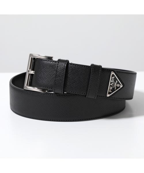 PRADA ベルト 2CC545 053 サフィアーノレザー(505771893 PRADA ベルト 2CC545 053 サフィアーノレザー(505771893