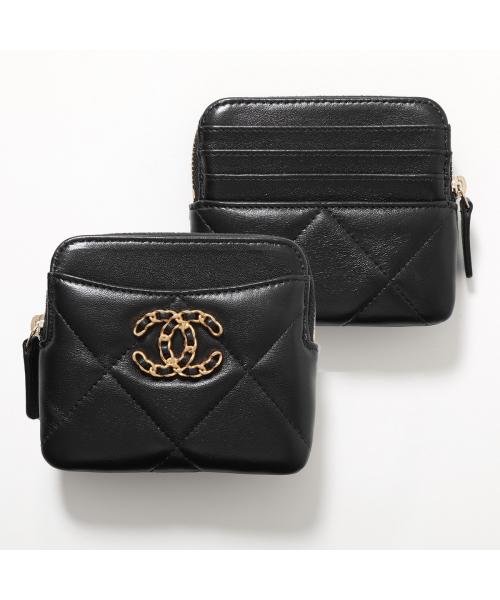 セール】CHANEL フラグメントケース CHANEL19 AP2086 B04852(505771921 