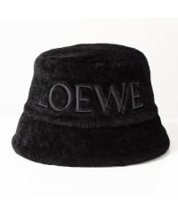LOEWE/ロエベ LOEWE LOEWE バケットハット K820HB1X70 ロゴ刺繍/505771962