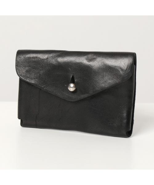GUIDI / グイディ L字ファスナー カード・コインケース グイディ GUIDI GUIDI ミニ財布 コインケース カンガルーレザー