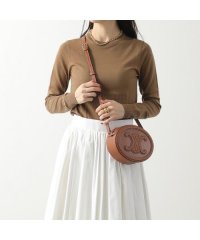 CELINE/CELINE ショルダーバッグ Oval Bag 198603DXC /505772031