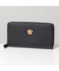 VERSACE/VERSACE ラウンドファスナー長財布 DPDI056 DVIT4T メドゥーサ/505772041