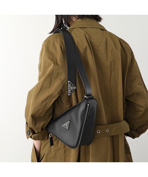PRADA ベルトバッグ SAFFIANO CUIR 2VL039 2FAD(505772062 PRADA ベルトバッグ SAFFIANO CUIR 2VL039 2FAD(505772062