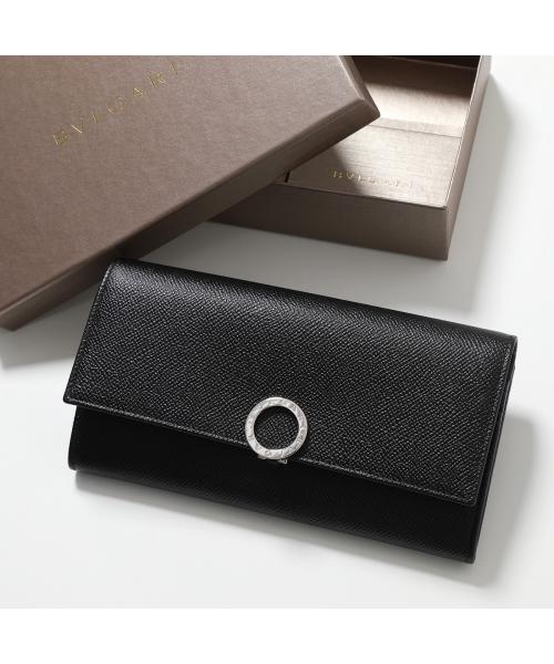 BVLGARI 長財布 Bulgari Bulgari 2 30414 小銭入れあり BVLGARI 長財布 Bulgari Bulgari 2 30414 小銭入れあり