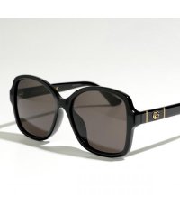 GUCCI/グッチ GUCCI GUCCI サングラス 0765SA スクエア型 メタルGGロゴ/505772196