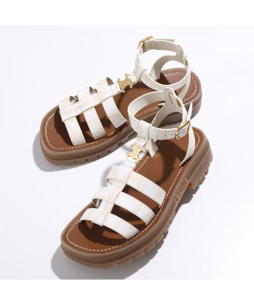 CELINE セリーヌグラディエーターサンダル