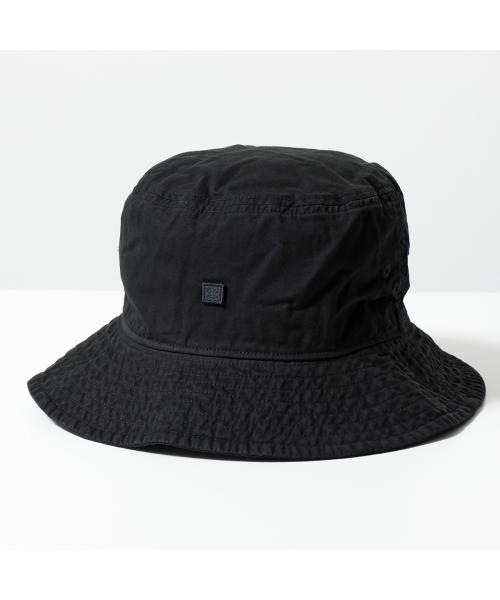 Acne Studios - ツイルバケットハット - ブラック