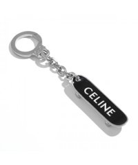 CELINE/CELINE キーリング SKATEBOARD CHARM 49I986BRE/505772234