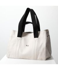 Y-3/Y－3 トートバッグ LUX BAG IN5158 キャンバス ロゴ/505772248