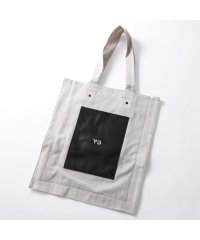 Y-3/Y－3 トートバッグ LUX TOTE IN5160 キャンバス/505772249