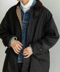 SHIPS MEN/【SHIPS別注】Barbour: 3/4 COAT 4oz WAX COTTON/505772283