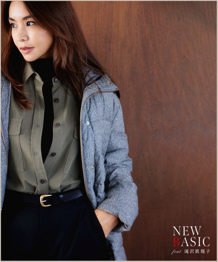 [あひと]美品　23区　LIMONTA ADS ダウンコート あひと様専用]美品 23区 LIMONTA ADS ダウンコート