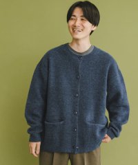 ITEMS URBANRESEARCH/『ユニセックス』クルーネックニットカーディガン/505772826