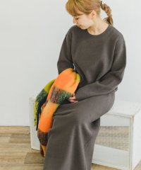 ITEMS URBANRESEARCH/ミラノリブニットワンピース/505772833