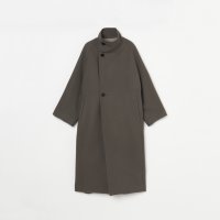 HELIOPOLE/STAND COLLAR LONG COAT/505772864