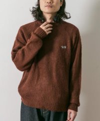 URBAN RESEARCH DOORS/『別注』『ユニセックス』PENNEYS×DOORS　THE FOX モヘアタッチクルーネックニット/505772961