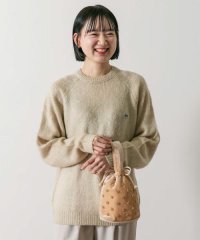 URBAN RESEARCH DOORS/『別注』『ユニセックス』PENNEYS×DOORS　THE FOX モヘアタッチクルーネックニット/505772961