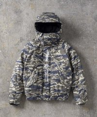 +phenix/プラスフェニックス +phenix 【MENS】ゴアテックスダウンジャケット GORE DOWN BOMBER JACKET / WINDSTOPPER(R) /505773061