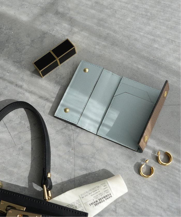 ITTI / イッチ】SLOBE別注CRISTY TINY TRIFOLD WLT(505773090