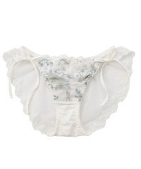 palissee/パリーゼ Palissee ロトゥンヌフルール ひもショーツ 【返品不可商品】/505773092